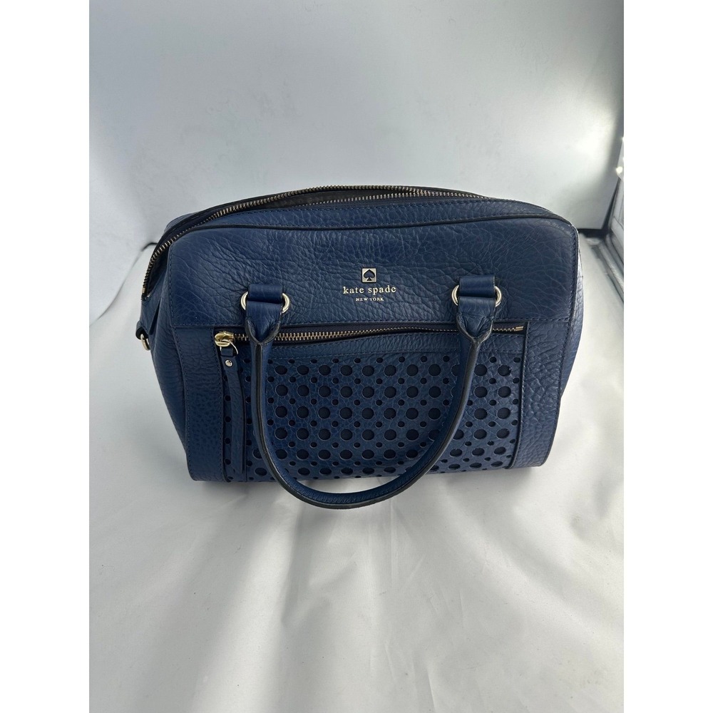 Kate Spade Navy Romy Perri Lane Handbag